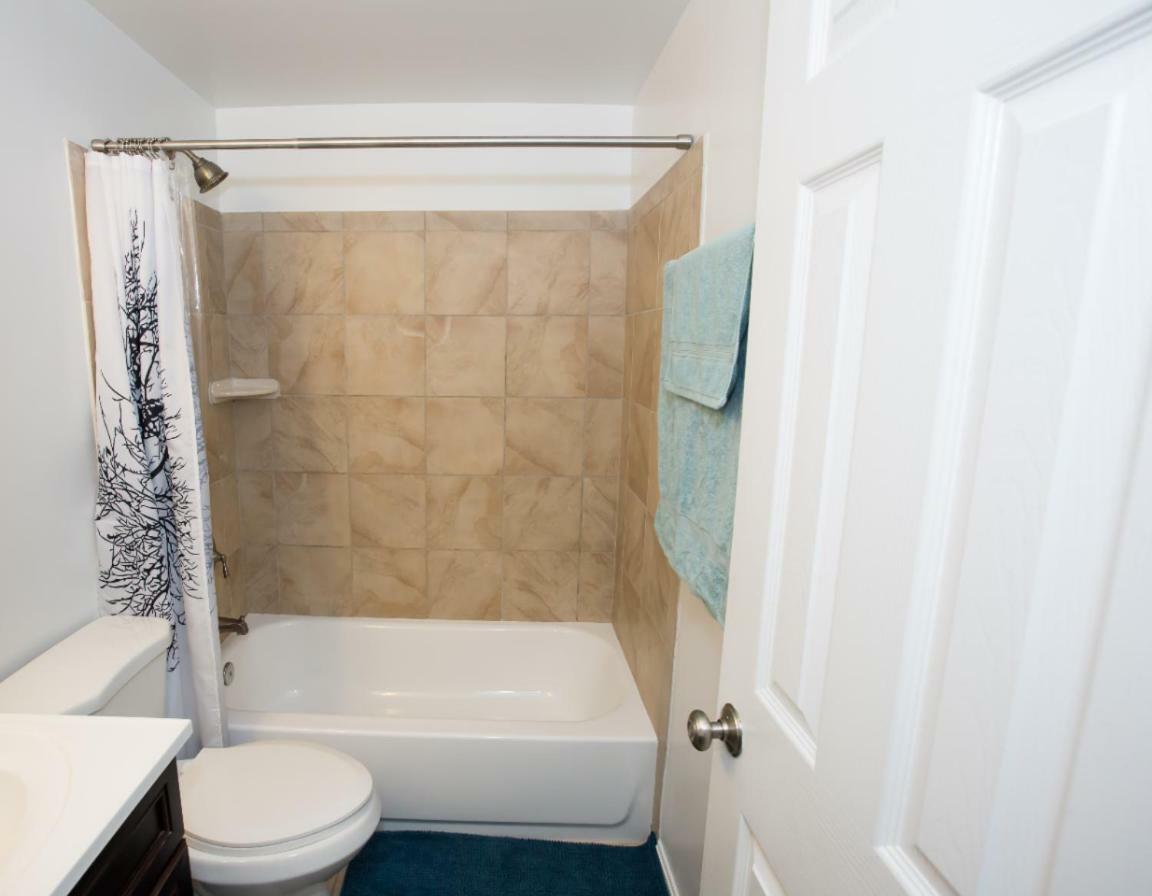 Steps To Convention Center, Downtown Dc, Metro Station: Private Apartment Washington Luaran gambar